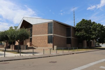 Visitez librement l'église Saint-Bruno
