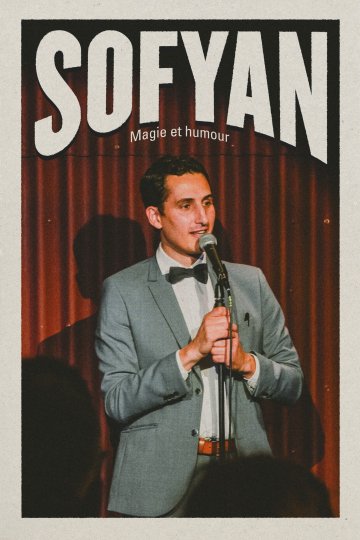Spectacle Sofyan  Magie & Humour