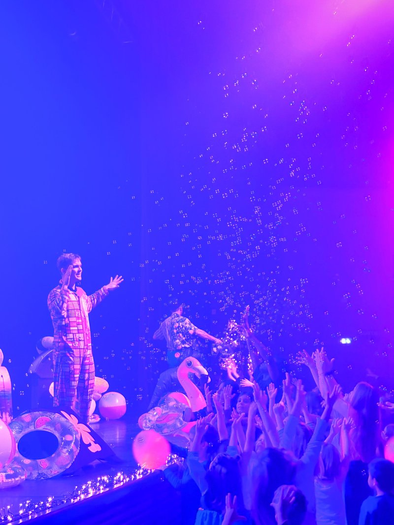 La Boum du Bonheur / Spectacle à danser