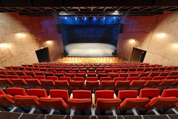 Visite commentée des coulisses du théâtre
