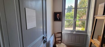 Visite guidée de la Maison Nicéphore Niépce