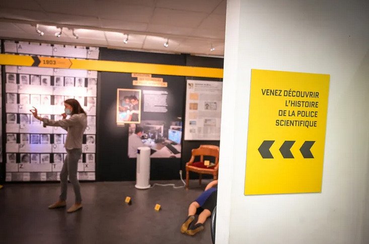 Crime au musée : Saurez-vous résoudre l'enquête ?