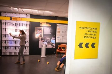 Crime au musée : Saurez-vous résoudre l'enquête ?