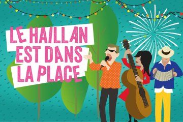 Le Haillan est dans la place
