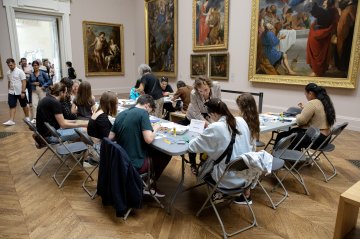 Atelier participatif - A vous de dessiner !
