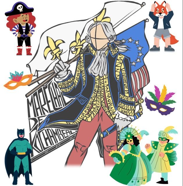 Journées Européennes du Patrimoine ~ Parcours France-Amérique : visites guidées pour enfants
