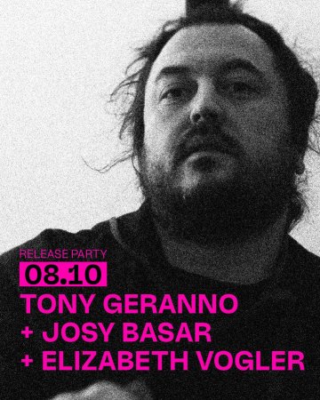 TONY GERANNO
+ JOSY BASAR
+ ELIZABETH VOGLER