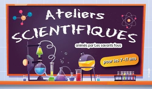 Atelier scientifique « Léonard de Vinci »
