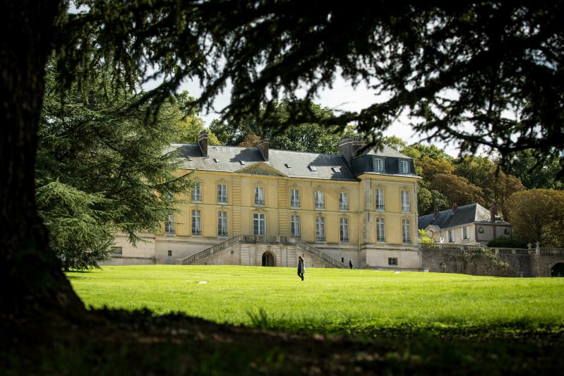 Visite commentée du Parc du Château de La Celle Saint-Cloud