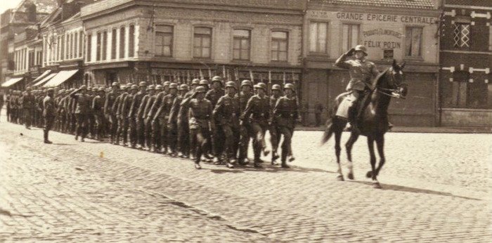Sur les traces des mineurs polonais exécutés le 28 mai 1940 à Carvin