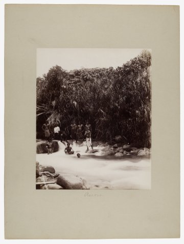 Vanuatu, archipel sous tension. Premières photographies (1885-1895) dans les collections du musée du quai Branly - Jacques Chirac