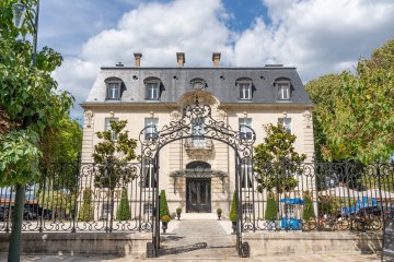 Visite de la maison de Venoge