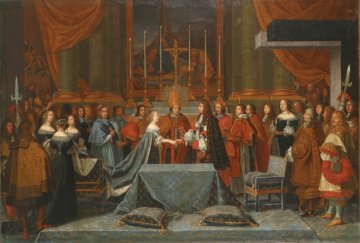 Conférence : "9 juin 1660 - Mariage de Louis XIV et Marie Thérèse d'Autriche à Saint Jean de Luz"