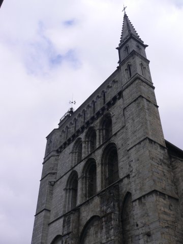 Visite guidée de l’église Saint-Vincent
