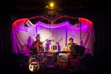 Bal de musiques psychédéliques