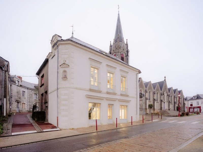 La réhabilitation d’une ancienne épicerie
