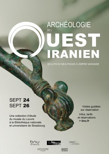 Archéologie de l’Ouest iranien