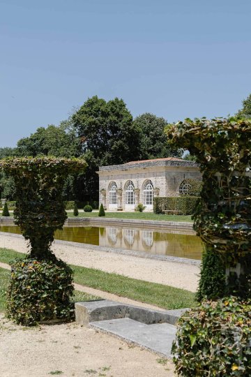 Journées européennes du Patrimoine à la Villa Arnaga - Cambo-les-Bains - Inauguration de l'Orangerie
