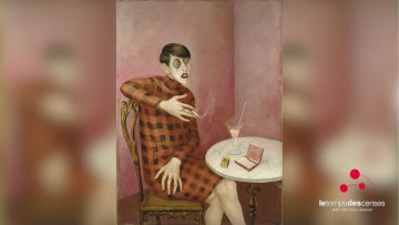 À l'art découverte : La nouvelle objectivité