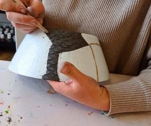 Atelier Réutiliser, réparer, réinventer des objets cassés !