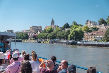 Croisière commentée du patrimoine