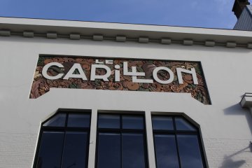 Le carillon, au cœur de la ville