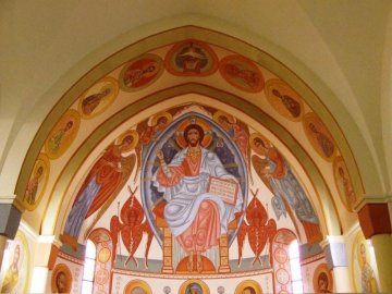 Visite de l’église orthodoxe de la Trinité-Saint-Hilaire et moments musicaux