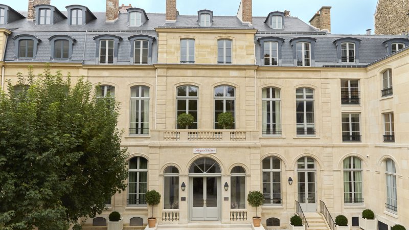 Visite de la Maison Roger Vivier et de ses Archives