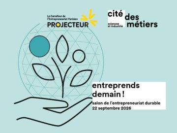 Entreprends demain !
