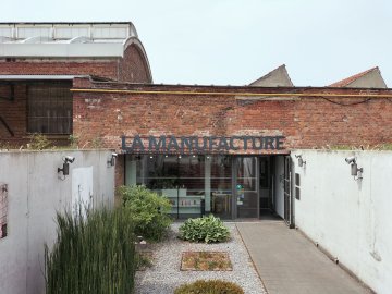 Visites et rencontre à la Manufacture