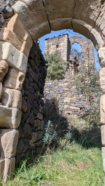 Visite commentée du château de Lauzières
