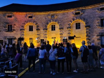 Visites commentées du site des Forges de Baignes