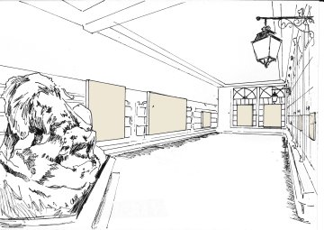 Exposition "Paradisi in Sole Paradisus Terrestris" à l’Orangerie