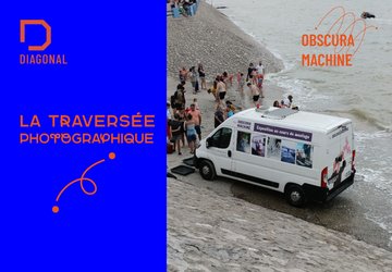 Obscura Machine / La Traversée Photographique