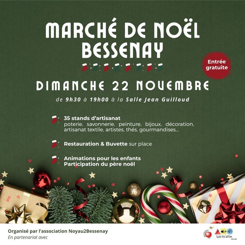 Marché de Noël