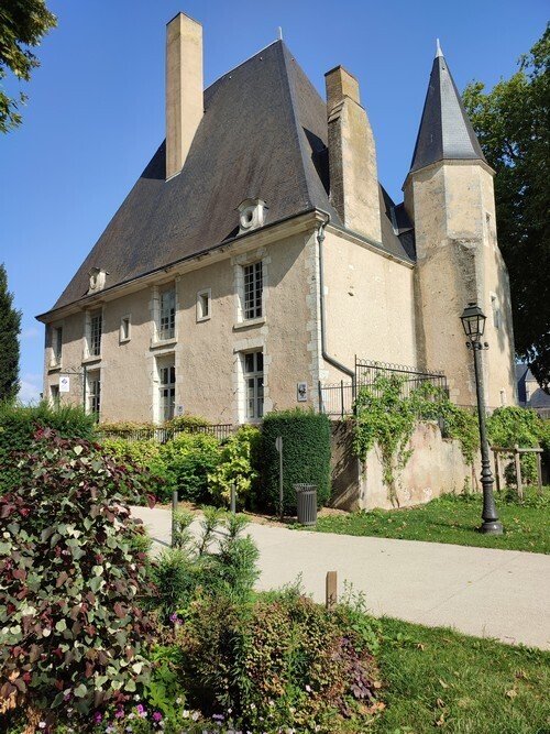 Parcours ludique au cœur de Vendôme