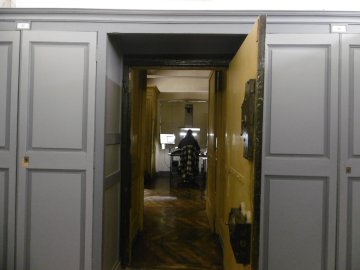 NUMÉRISER C’EST PHOTOGRAPHIER
DÉCOUVERTE DE L’ATELIER DE NUMÉRISATION PATRIMONIALE DES ARCHIVES