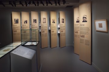 Les salles d'art en déportation