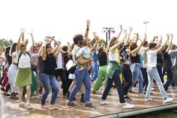 Bal chorégraphique - Ballet du Nord – CCN Roubaix Hauts-de-France