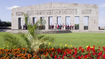 Monument aux Morts de Saint-Quentin