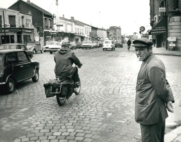 Conférence "La Ville et les milieux urbains : Un monde social saisi par la photographie"