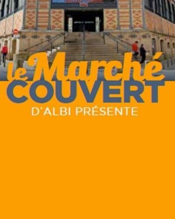 Brunch musical au Marché couvert