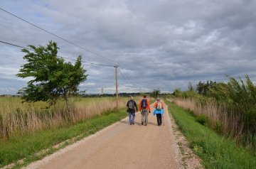 Randonnée sur les pas des pèlerins de Saint-Jacques
