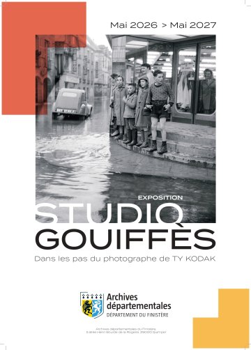 "Studio Gouiffès" Dans les pas du photographe de Ty Kodak