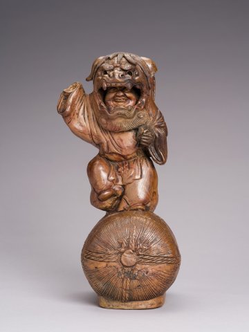 Visite commentée de l'exposition focus Reflets du lointain, l'Asie rêvée des collectionneurs