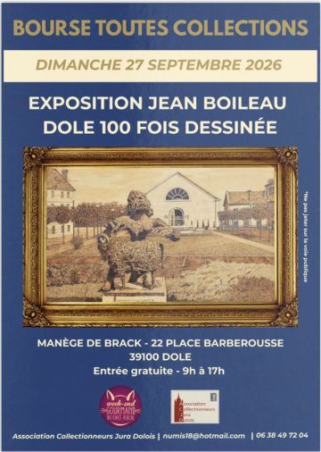 Bourse toutes collections et exposition