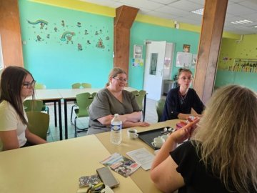 COMITÉ DES USAGERS