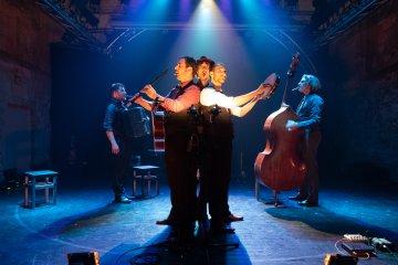 La Truite / Spectacle musical