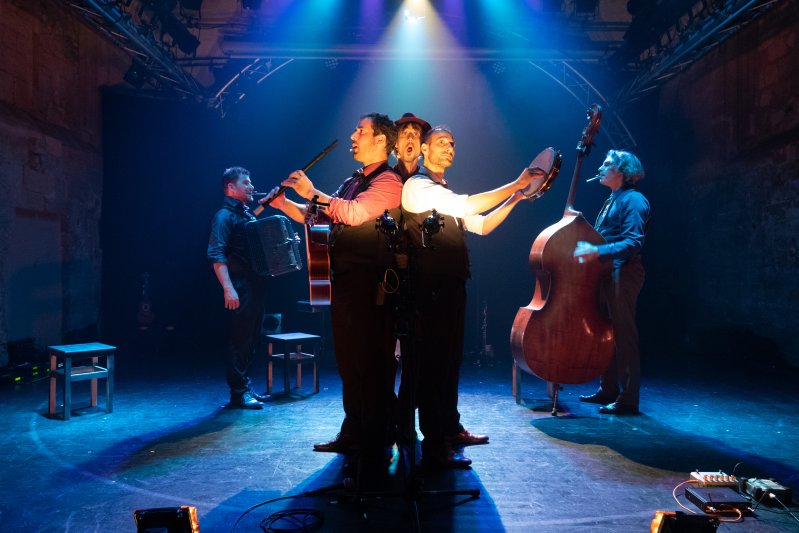 La Truite / Spectacle musical