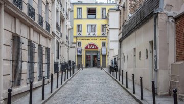 Visite guidée d'IVT en Langue des Signes Française